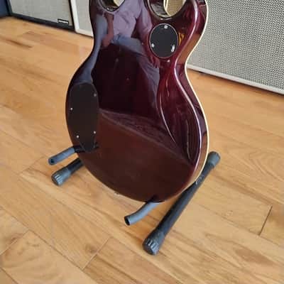 Ibanez AR725-VLS Artist - 2016 - 2017 - Violin Sunburst image 20
