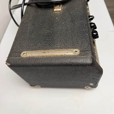 Ultra Fender Bandmaster 1967/2026 (Dumble Ultraphonix Mods) image 4