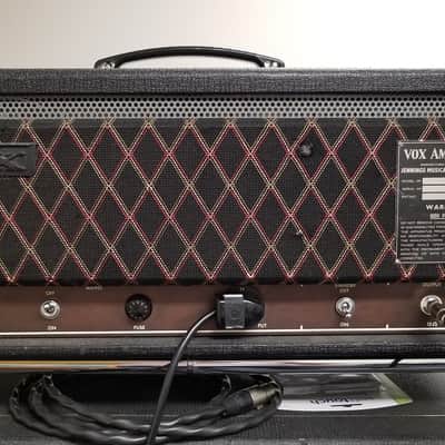 Vox Supreme Amp image 5