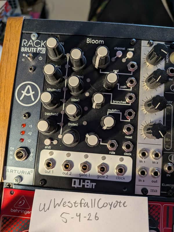 Qu-Bit Electronix Bloom