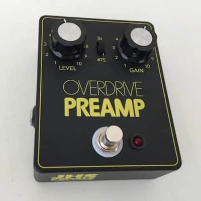 JHS Overdrive Preamp w/ Original box & paperwork image 2