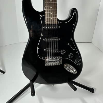 Indio Strat - Black image 2
