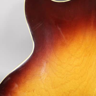 1972 Gibson ES-175D Sunburst Finish w/HSC image 20