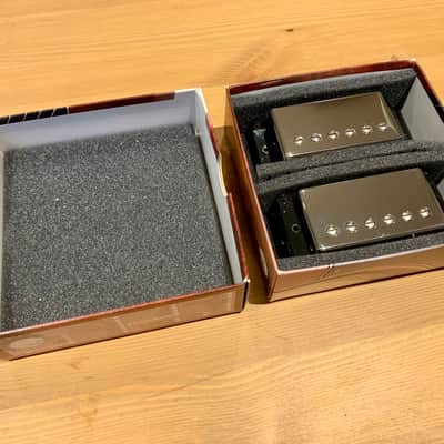 Gibson Burstbucker 61R/61T Humbucker Pickup Set image 1