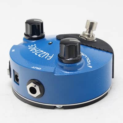 JIM DUNLOP FFM1 Silicon Fuzz Face Mini [MMI20V449] (06/26) image 3