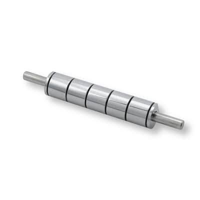Callaham Front Roller Upgrade Kit for Bigsby B5, B7 & B12 Nickel