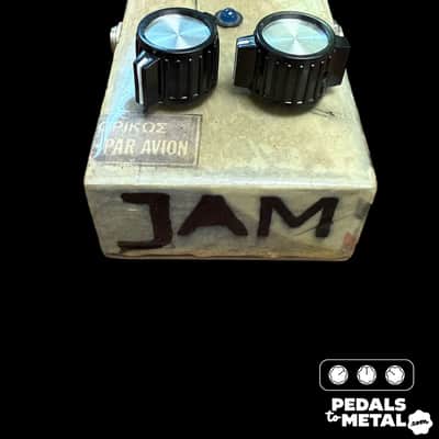 JAM Pedals Fuzz Phrase Custom - x8959 image 3