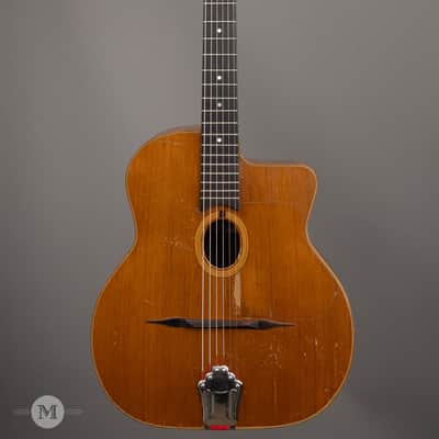 Favino Guitars - 1977 Favino Modele 10 image 2