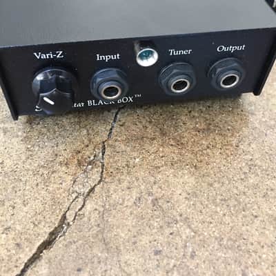 Sarno Music Solutions Black Box Steel Guitar Pre image 2