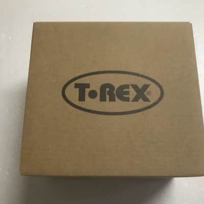 T-Rex Replica Stereo TAP Delay w/ Original box & paperwork image 1