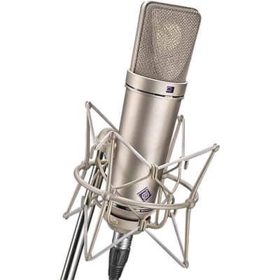 Immagine Neumann U 87 Ai Studio Stereo Microphone Set - 7