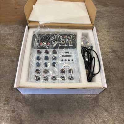 Citronic Q-PAD Mini mixer image 3