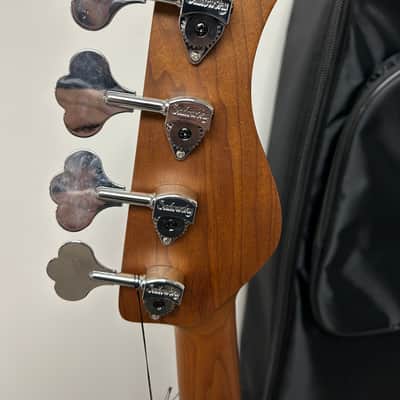 Sadowsky MetroExpress Hybrid P/J Bass with Pau Ferro Fretboard Left Handed - Olympic White image 5