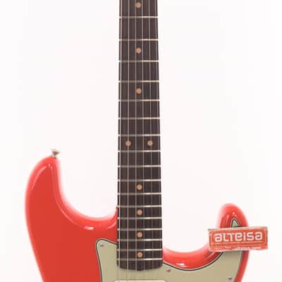 Fender Custom Shop 1959 Stratocaster NOS 2026 - Fiesta Red 3647gr image 3