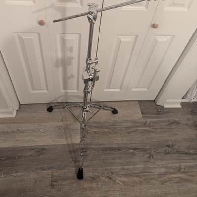 Roland DCS-10 Combination Cymbal / Tom Stand 2020s - Chrome image 1