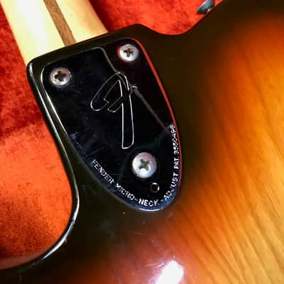 Fender Telecaster Custom with Rosewood Fretboard - Early 70's 1972 - 1976 Sunburst image 18