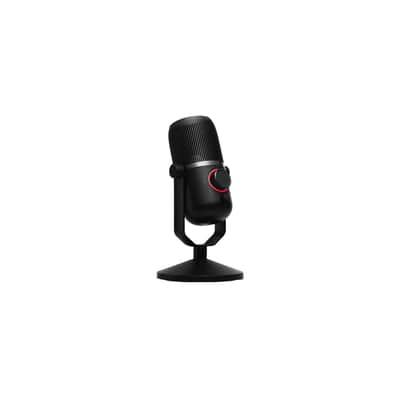 Thronmax MDrill Zero USB Microphone, Jet Black image 5