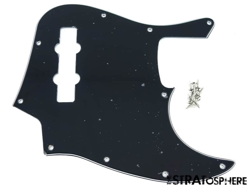 Fender Squier 70s Classic Vibe J Jazz Bass, BLACK PICKGUARD, Bass Part. image 1