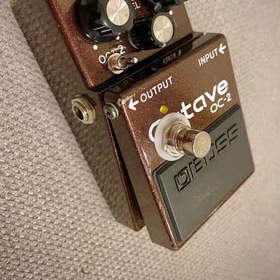 Boss OC-2 Octave image 1