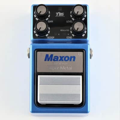 MAXON SM9 PRO+ SUPER METAL image 5