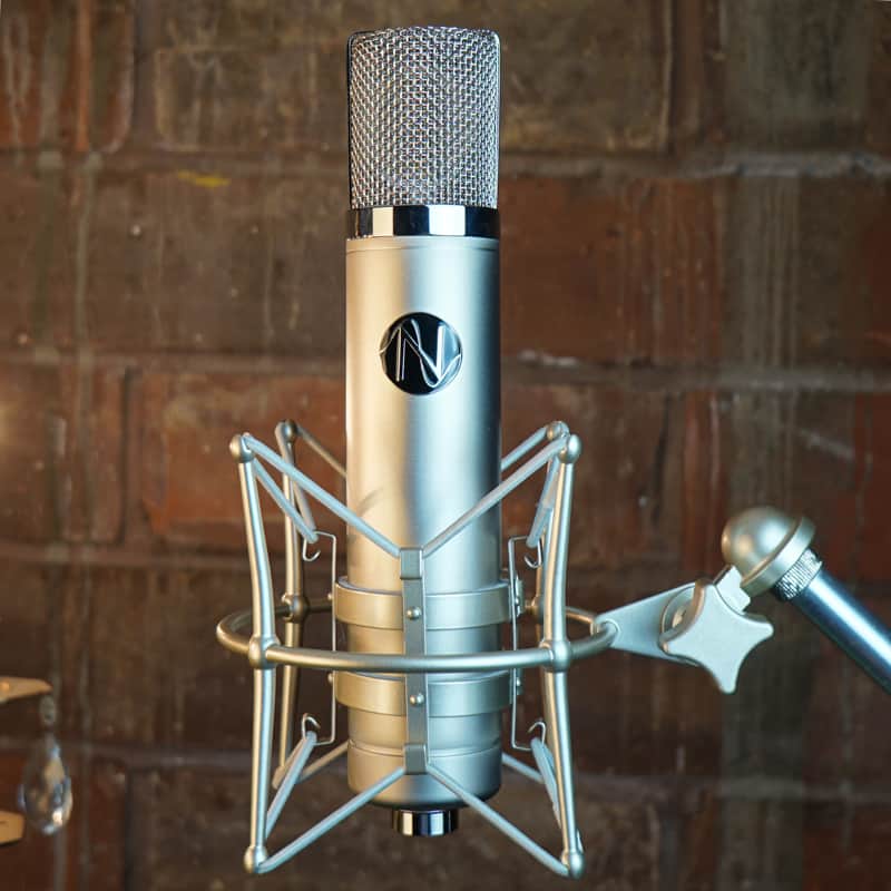 NOS Audio NOS251 Tube Microphone Ela-M251 Clone image 1