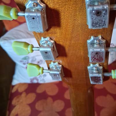 Gibson Les Paul deluxe 1969-1971 - Brown image 7