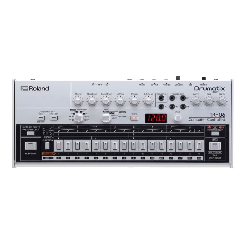 Roland TR-06 Drumatix | Reverb