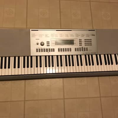Casio WK-225 image 1