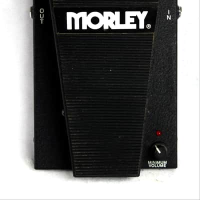 Morley Pro Series Volume Pedal (Made In the USA) image 1