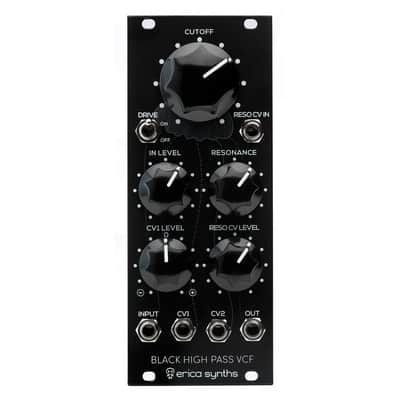 Erica Synths Black High Pass VCF