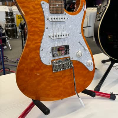 Tagima Classic series Stella DW 2023 - Amber image 2