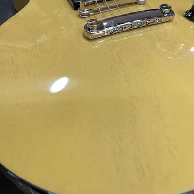 Gibson Les Paul Standard '60s Mahogany Top 2024 - 2025 - TV Yellow image 16