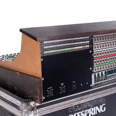 Vintage API 1604 Console - Completely Restored with Direct Outs image 2