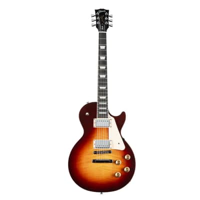 Gibson Les Paul Studio Session Bourbon Burst - Single Cut Electric Guitar image 2