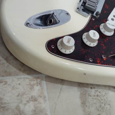Fender American Standard Stratocaster 1995 Fully loaded with Custom Shop pickups! image 8