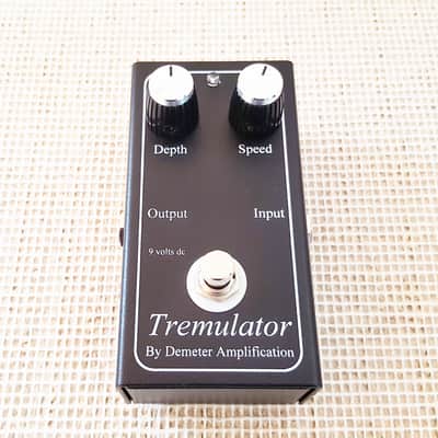 Demeter TRM-1 Tremulator Tremolo | Reverb UK