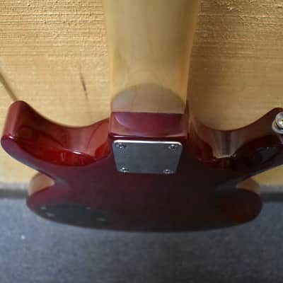 Ibanez GAX70 - Red image 11