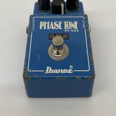 Reverb.com listing, price, conditions, and images for ibanez-pt909-phase-tone