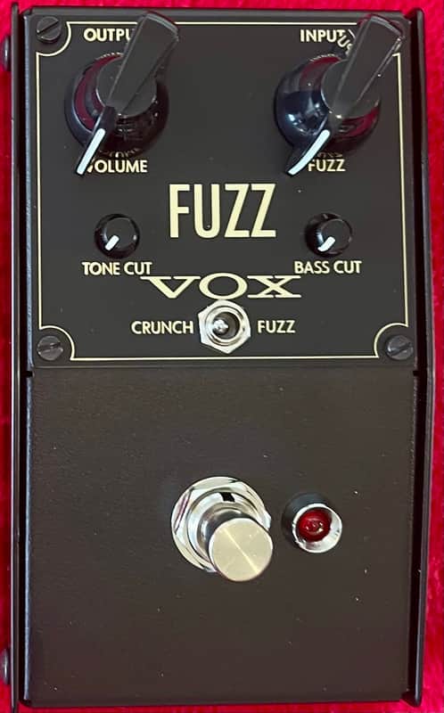 Vox VTB-1 Treble Booster | Reverb