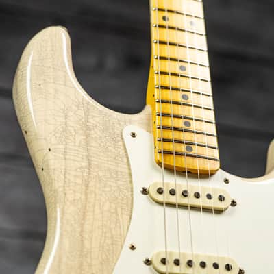 Fender Custom Shop 1956 Stratocaster Journeyman Relic image 3