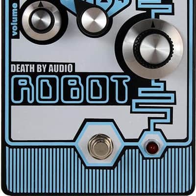 Death By Audio Robot image 2