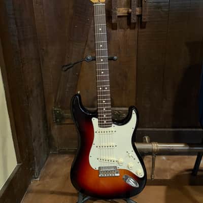 60th Anniversary (2014) Fender American Standard stratocaster