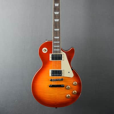 Epiphone 1959 Les Paul Standard - Aged Dark Cherry Burst image 3