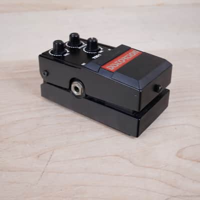Tokai TDS-1 Analog Distortion 1980s Black and Red Vintage Made in Japan MIJ image 5