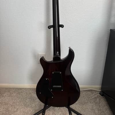 PRS SE Custom 24 - Tobacco Sunburst image 6