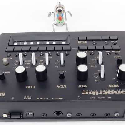 Korg Monotribe Analog Synthesizer Desktop+ Fast Neuwertig + Garantie image 7
