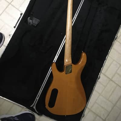 Rare Peavey Palaedium Bass - Made in USA - Designed by Jeff Berlin image 5