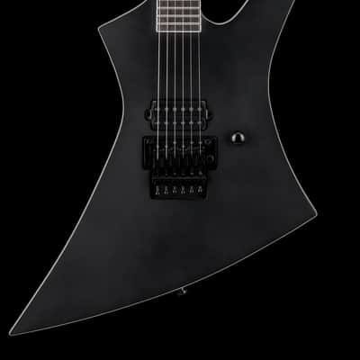 Jackson Limited Edition Pro Plus Pure Metal Kelly KE1A - Black #15030 image 1