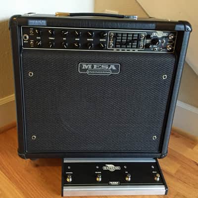 Mesa Boogie Express 5:25 Plus 2-Channel 25-Watt 1x12" Guitar Combo