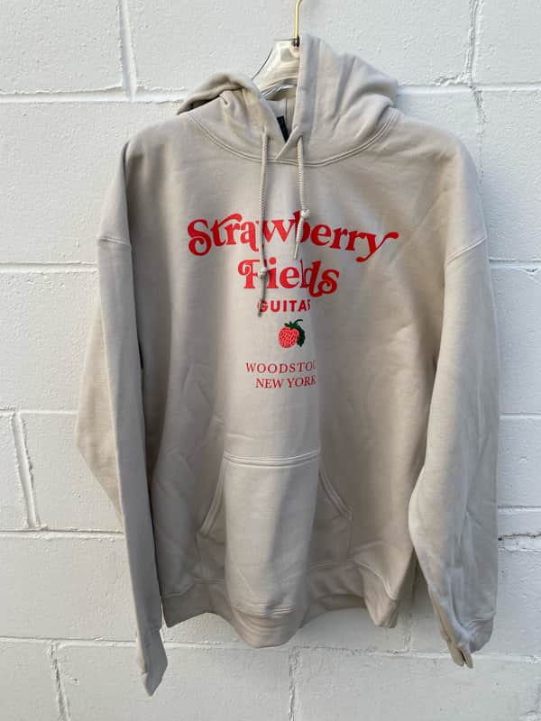 Strawberry Fields Hoodie (Medium) image 1